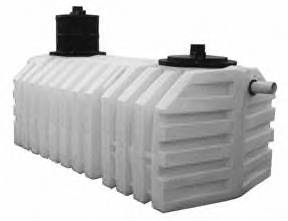 Plastic Septic Tanks Image